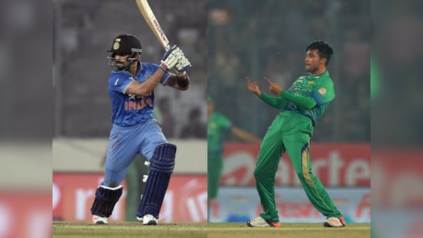 Asia Cup 2016: The Virat Kohli-Mohammad Amir show lights up an otherwise drab India-Pakistan match