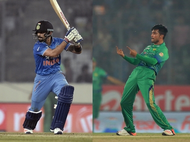 Asia Cup 2016: The Virat Kohli-Mohammad Amir show lights up an otherwise drab India-Pakistan match Asia Cup 2016: The Virat Kohli-Mohammad Amir show lights up an otherwise drab India-Pakistan match