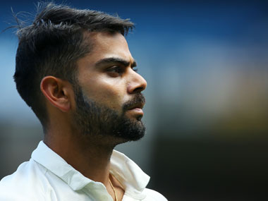 Soft heart in tough shell: Kohli visits old-age home ahead of Pune clash in IPL 2016 Soft heart in tough shell: Kohli visits old-age home ahead of Pune clash in IPL 2016