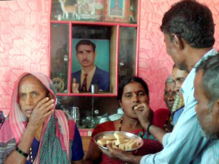 It's a rebirth for us, says Lance Naik Hanumanthappa Koppad's wife
