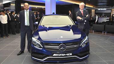 Mercedes-Benz India inaugurates second dealership in Pune