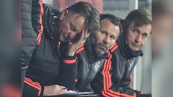 ‘It's the law of Murphy’: Van Gaal deflects blame after Midtjylland humble Manchester United