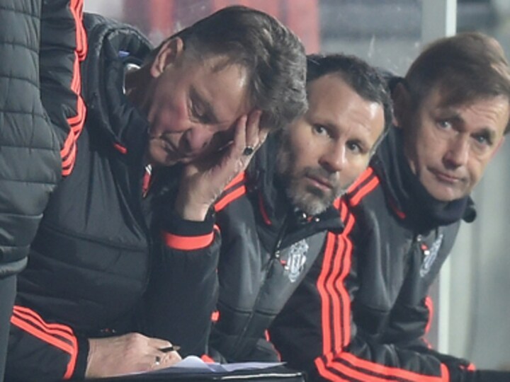 ‘It's the law of Murphy’: Van Gaal deflects blame after Midtjylland humble Manchester United