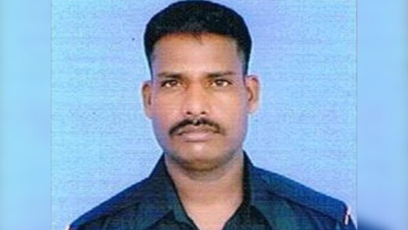 Nation pays tribute to Siachen braveheart Lance Naik Koppad; last rites today