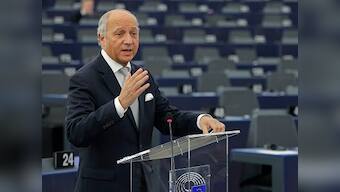 No feeling that there is strong commitment: France's outgoing minister Laurent Fabius slams US role in Syria
