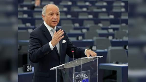 No feeling that there is strong commitment: France's outgoing minister Laurent Fabius slams US role in Syria