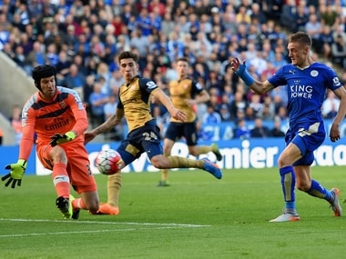 Super Sunday: Its 1 vs 3, 2 vs 4 as Leicester, Spurs, Arsenal and City battle for lead in EPL title race