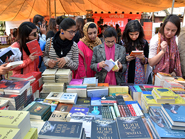 'We're opening avenues for critical thought': Pakistan's literary festivals tell a tale of cultural revival 'We're opening avenues for critical thought': Pakistan's literary festivals tell a tale of cultural revival