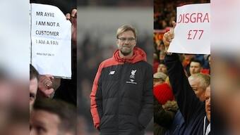 You'll Never Walk Alone: Klopp assures Liverpool fans that owners want solution to ticket pricing row