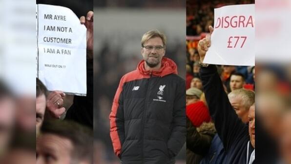You'll Never Walk Alone: Klopp assures Liverpool fans that owners want solution to ticket pricing row
