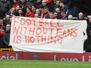 'We got it wrong': Sanity prevails as Liverpool FC owners owners scrap ticket hike, apologise to fans 'We got it wrong': Sanity prevails as Liverpool FC owners owners scrap ticket hike, apologise to fans