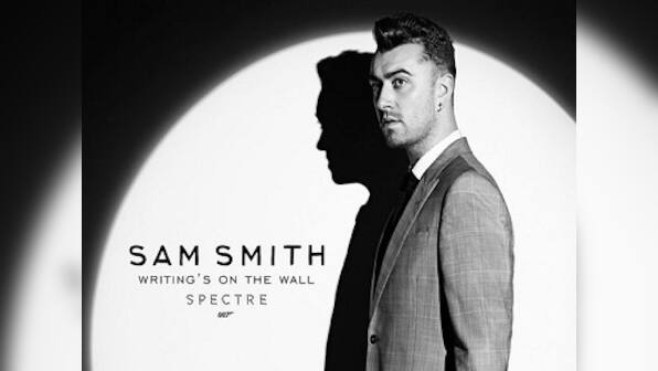 Sam Smith dedicates Oscar for 'Writing's on the Wall' to LGBT community