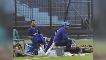 Asia Cup: Injured Dhoni skips training, but has not been ruled out of opener against Bangladesh