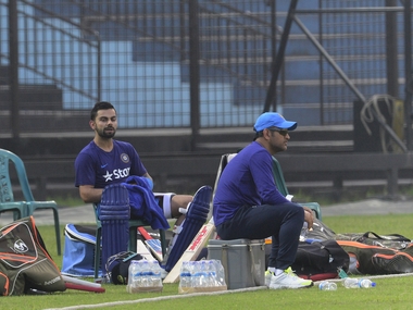 Asia Cup: Injured Dhoni skips training, but has not been ruled out of opener against Bangladesh Asia Cup: Injured Dhoni skips training, but has not been ruled out of opener against Bangladesh