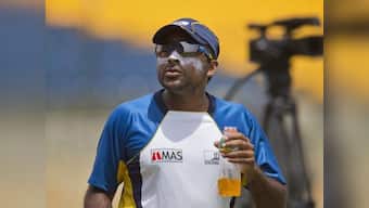 Sri Lanka's Mahela Jayawardene denies throwing his hat into the ring for India coaching job