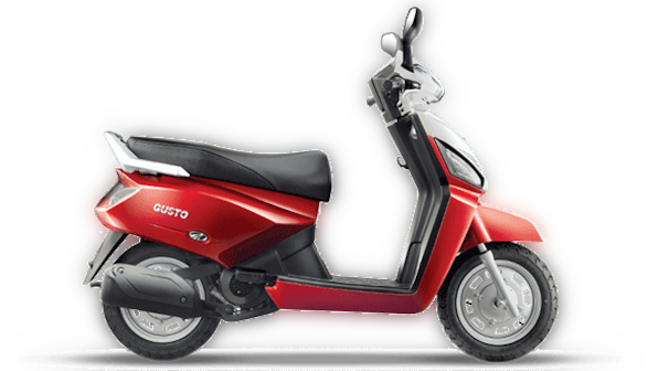 Mahindra Gusto VX special edition launched in India at Rs 51,560