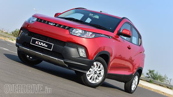 Mahindra KUV100 receives 21,000 plus bookings in India