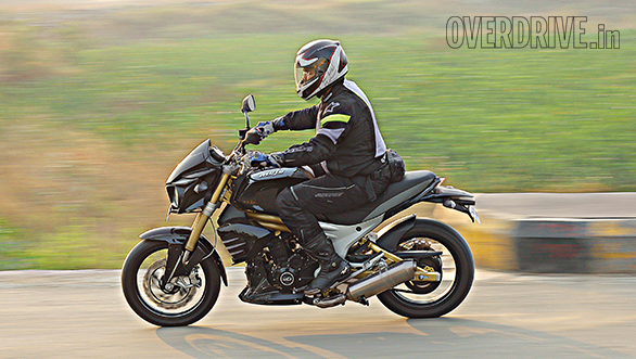 Mahindra Mojo long term review: Introduction Mahindra Mojo long term review: Introduction