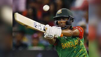 My senseless mistake led to Bangladesh's loss to India in World T20: Mahmudullah