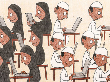 The madrassa series: Misogyny and outdated mores pervade north India’s centres of Islamic learning, but reform is creeping up on them The madrassa series: Misogyny and outdated mores pervade north India’s centres of Islamic learning, but reform is creeping up on them