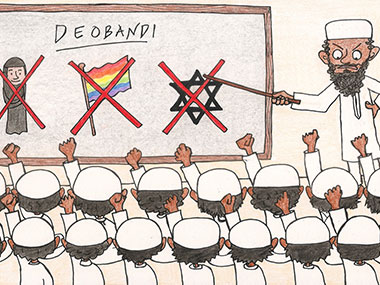 The madrassa series: How Deoband became shorthand for extremism and violent intolerance entered its ideology The madrassa series: How Deoband became shorthand for extremism and violent intolerance entered its ideology