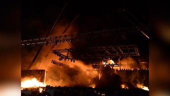 'Make in India' embarrassment: Did Maharashtra govt ignore fire safety warnings?