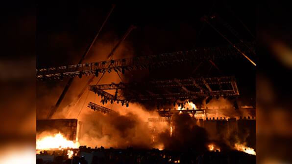 'Make in India' embarrassment: Did Maharashtra govt ignore fire safety warnings?