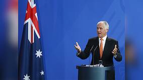 Aimed at securing Australia's future, defence spending will rise to two percent of GDP