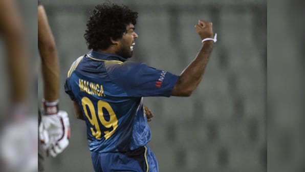 ICC World T20: Sri Lanka call-up leg-spinner Vandersay to replace injured Malinga
