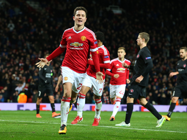 Europa League roundup: Manchester United, Liverpool, Tottenham book last 16 berths Europa League roundup: Manchester United, Liverpool, Tottenham book last 16 berths