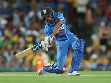 Manish Pandey. Getty