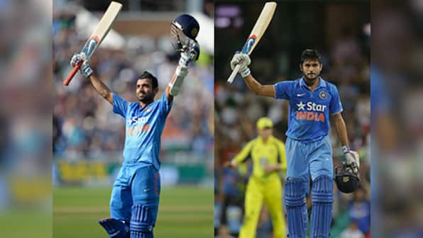 Heads or tails? Toss-up between Rahane, Pandey for berth in 2016 World T20 squad