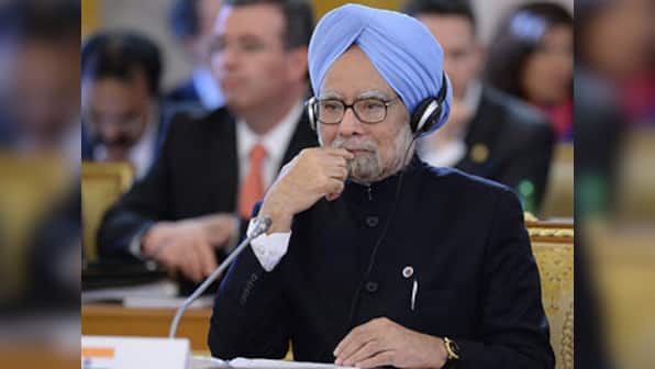 'All Modi has done is forced crores of people to open bank accounts': Manmohan Singh