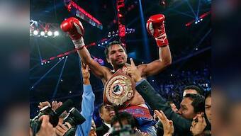 Please forgive me for those I've hurt: Manny Pacquiao sorry for saying gays 'worse than animals'
