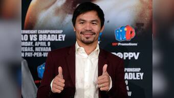 ‘We find his comments abhorrent’: Nike dumps Manny Pacquiao after his gay slur