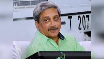 Parrikar questions Congress' defence on AgustaWestland, will raise issue in Parliament