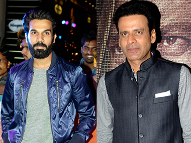 Don't litter Mumbai with film posters, say 'Aligarh' actors, director Don't litter Mumbai with film posters, say 'Aligarh' actors, director