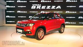 Maruti Suzuki Vitara Brezza likely to launch in India on March 21