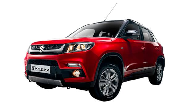 Maruti Suzuki Vitara Brezza bookings begin in India