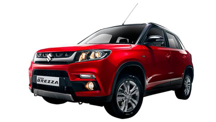 Maruti Suzuki Vitara Brezza bookings begin in India