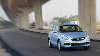 2016 Maruti Suzuki Swift Dzire diesel AGS road test review