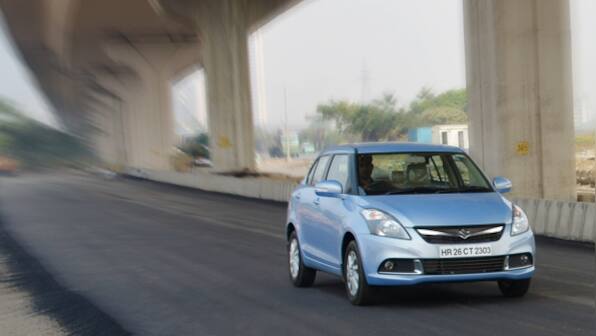 2016 Maruti Suzuki Swift Dzire diesel AGS road test review