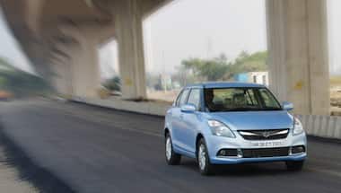 2016 Maruti Suzuki Swift Dzire diesel AGS road test review