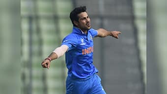 Mayank Dagar: This 18-year-old left-arm spinner with a classic approach is set for bigger achievements