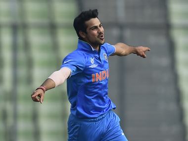 Mayank Dagar: This 18-year-old left-arm spinner with a classic approach is set for bigger achievements Mayank Dagar: This 18-year-old left-arm spinner with a classic approach is set for bigger achievements