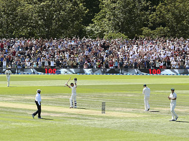 McCullum smashes fastest Test century, shatters records to rescue New Zealand on day one McCullum smashes fastest Test century, shatters records to rescue New Zealand on day one