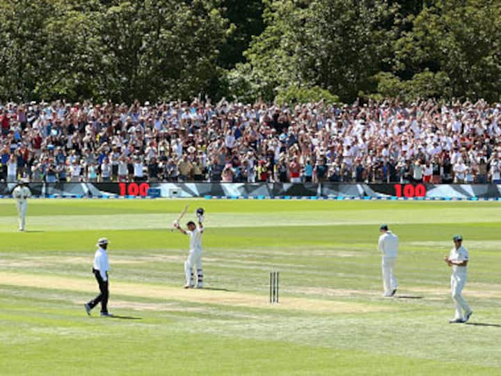 McCullum smashes fastest Test century, shatters records to rescue New Zealand on day one