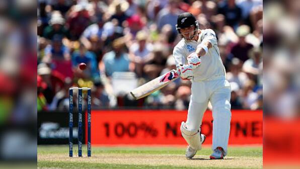 Almost embarrassed to go past my idol Sir Viv Richards, says Brendon McCullum after record-breaking century