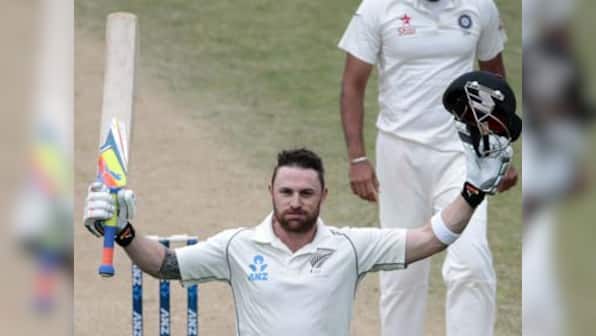 Best of Brendon McCullum: From fastest Test ton to epic triple, watch Baz's most memorable knocks