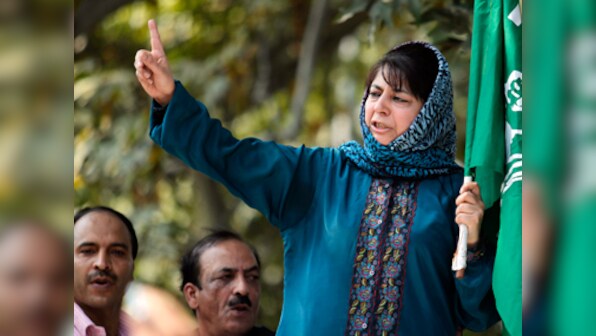 PDP says it didn't demand confidence-building measures from BJP for Kashmir govt formation